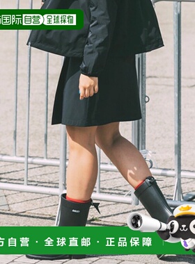 日本直邮AIGLE 米利卡中筒橡胶靴 [AI715BW15117]