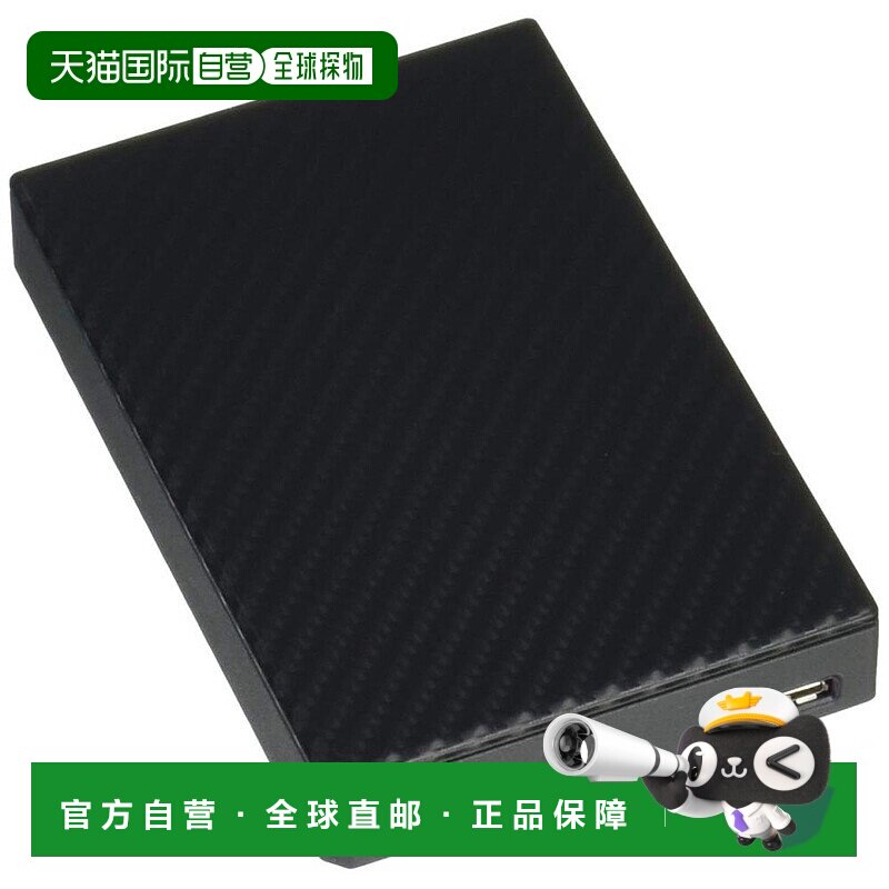 【日本直邮】Iodata 外置硬盘 2TB TV录像 PS4 Mac 日本制 支持周