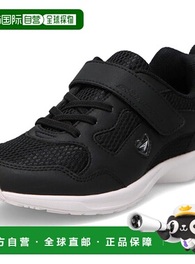 日本直邮Achilles Shunsoku LJ-836 白底青少年运动鞋 (LEJ8360-B