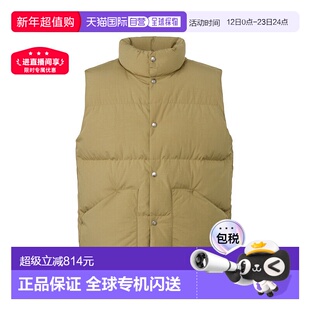 日本直邮THE NORTH FACE 男士 Camp Sierra 背心 ND92530