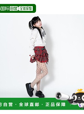 日本直邮日潮 ACDC RAG 潮流格子半身裙a字裙