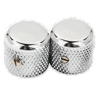 【日本直邮】Fender芬达电吉他专用旋钮52 TELECASTER银色质感滚2