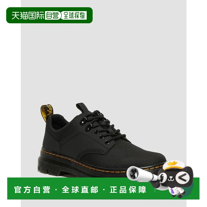 日本直邮Dr.Martens REEDER 5 领带鞋 [27102001 78706361]