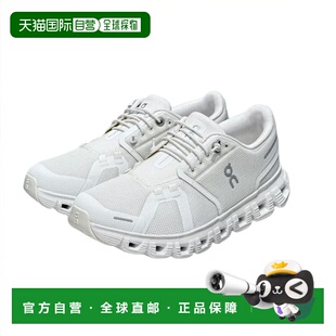 低帮休闲跑步鞋 轻量缓震中底运动鞋 6男鞋 日本直邮On昂跑Cloud