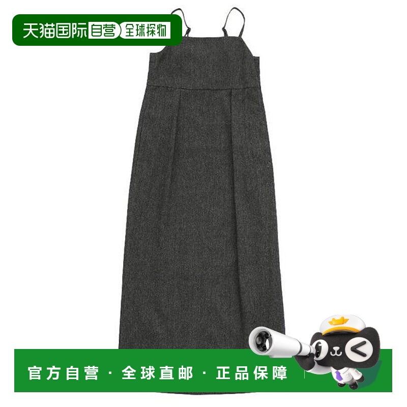 1h可退 日本直邮select MOCA 长款吊带连衣裙【by SON】