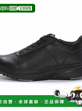 日本直邮MOONSTAR SPLT AML109 黑色运动鞋厚底