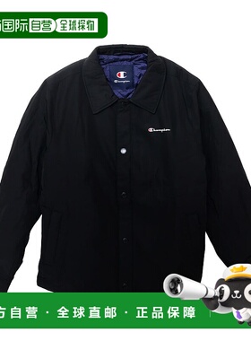日本直邮【日本直邮】Champion冠军男女同款夹克CH4QP001-090