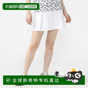 coq Sportif高尔夫女子高尔夫服装 GOLF Coq 裙子春 日本直邮le