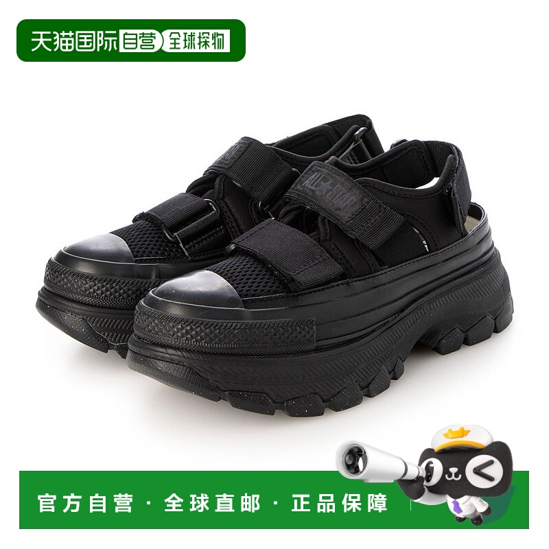 日本直邮 All Star 徒步波浪凉鞋 OX匡威经典运动运动鞋徒步鞋