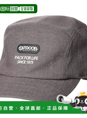 【日本直邮】Outdoor 户外用品 Jet Cap 181-1130 灰色 57~59cm