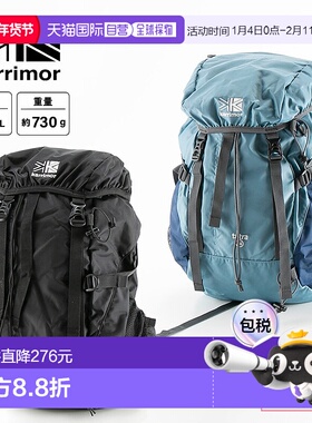 日本直邮Karrimor 帆布背包/背包 tatra 25 500818旅行凯瑞摩