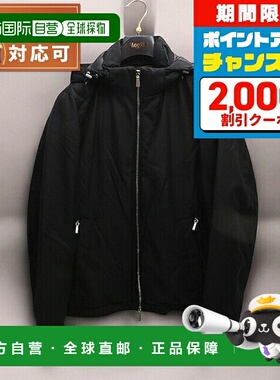 日本直邮MOORER ALBINI-PUM 羽绒夹克 外套 MOUGI100090-ALBINI-N