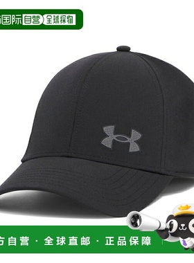 日本直邮 Under Armour UA STORM DRIVE STRAIGHT男士高尔夫帽