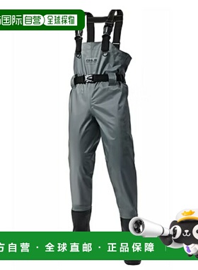 日本直邮Excel Waders 青少年款高筒涉水裤 70D（径向鞋底）OH-00