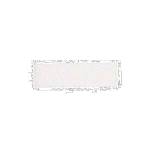 【日本直邮】松下换气扇替换零件部品过滤片滤网[FY-FB3613]