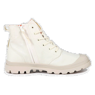 自营|palladium 男女同款 时尚休闲鞋高帮耐磨77856-122防水雨鞋