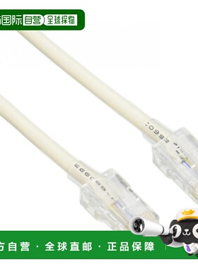 【日本直邮】SANWA SUPPLY连接线三和INS1500 ISDN线3米带水晶头