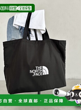 1h可退 日本直邮THE NORTH FACE 大容量A4尺寸适配环保购物袋 IM1