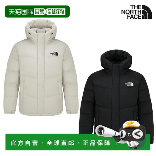 日本直邮THE NORTH FACE/北面 NJ1DR03 女款 外套 白色 THE NORTH
