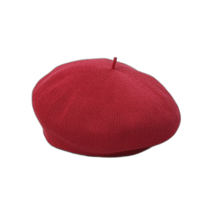 1h可退 日本直邮CA4LA 女士基础款可爱小巧贝雷帽 KTZ02517