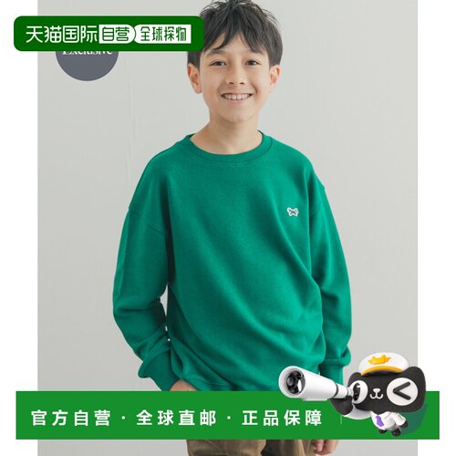 日本直邮PENNEYS×DOORS THE FOX 儿童 长袖卫衣 DR支付后1h可退