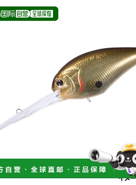 日本直邮OSP Lure Blitz Magnum EX-DR HH53 半镜面金