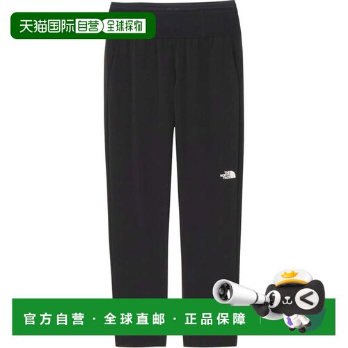 日本直邮巴布亚 跑步裤 NB42677 黑色运动裤