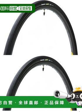 【日本直邮】Panaracer Comfi 2件套 700 x 28C 黑色开口胎 F728-