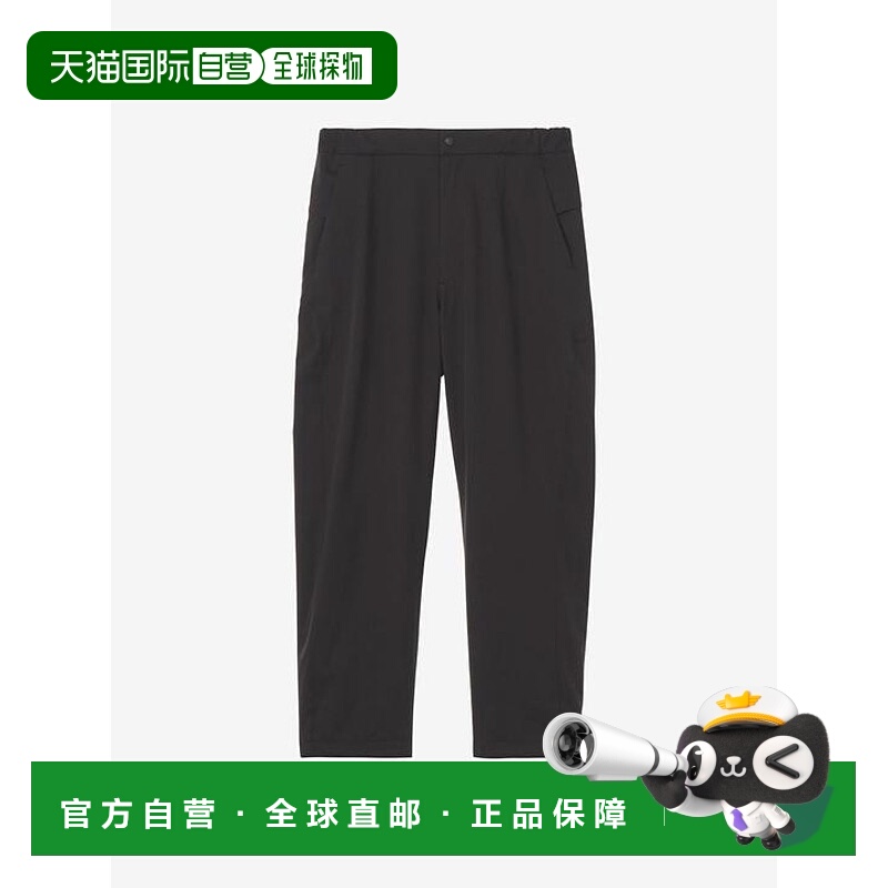 1小时内可退 日本直邮Goldwin 全向窄腿高腰裤（男女通用）运动潮