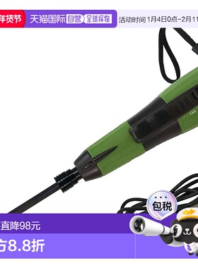 【日本直邮】SK11螺丝刀NEO电动和手转 USB充电SSD-37VDLN/G 绿