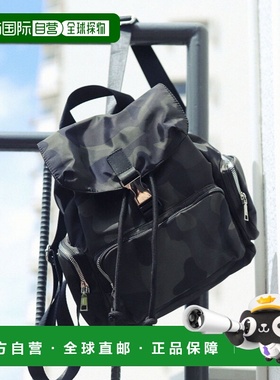 【日本直邮】 florge轻奢百搭新款女士双肩背包