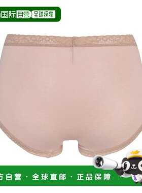 日本直邮Wing 短裤 棉质混纺（穿入深度较长） [W08303EW00946]