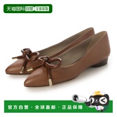 日本直邮 YOSHITO女士浅口女鞋 足下工业品牌百搭单鞋 正品 舒适