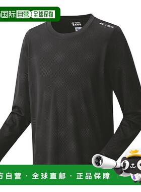 日本直邮【日本直邮】YONEX/尤尼克斯男女同款T恤16809-007新款