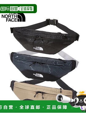 日本直邮The North Face 颗粒腰包/单肩包 THENORTHFACE NM72305