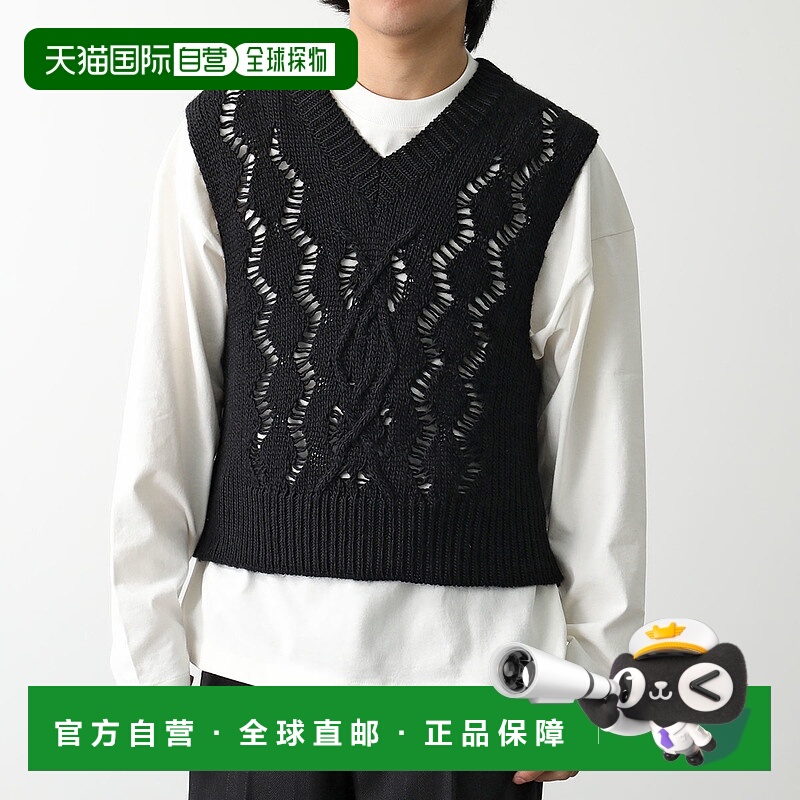 日本直邮OUR LEGACY CABLE MICHIGAN TANK 背心 (M4243CBF) 男士