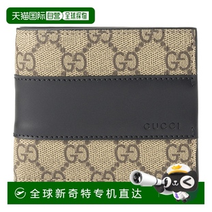 中性 零钱包 9769 日本直邮GUCCI KGDHN Supreme GUCCI 779859