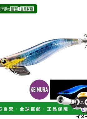 日本直邮Shimano Sefia Clinch Flash Boost Egi 3.5 012 STR Kei