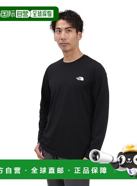 日本直邮The North Face北面男女同款衬衫NT12597-K