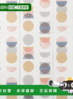 【日本直邮】LIXIL Ecocarat 自助艺术图案 9090 套装 ECSF-9090S