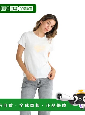 日本直邮ROXY LOST IN SUMMER TEE 半袖T恤 [25SPRST251099HER] T