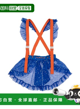 日本直邮日潮 ACDCRAG流行银河外星人围裙半身裙10127082488108