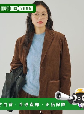 1h可退 日本直邮官方授权 Kastane 【WHIMSIC/SETUP対応】灯芯绒2