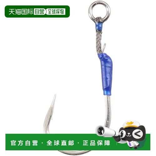 【日本直邮】DAIWA 达亿瓦 SW 9/0号 短款单钩辅助钩