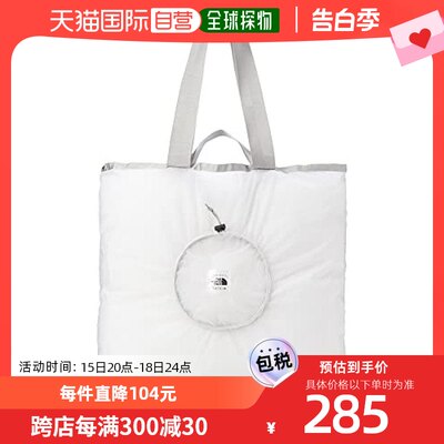 【日本直邮】TheNorth Face北面LITE BALL TOTE M托特包NM82159 T