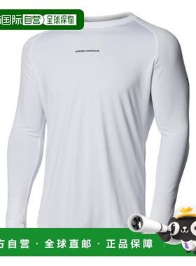 日本直邮HOKA ONE ONE-UA Tech Longshot 长袖 T 恤 长袖T恤(RonT