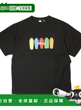 日本直邮NANGA ECO HYBRID TEE N2500-1M023Z 白色 黑色