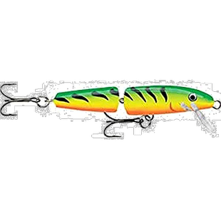 【日本直邮】Rapala乐伯乐 路亚饵 浮米诺Jointed 11cm9g 火虎