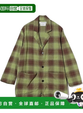 1h可退 日本直邮INDIVIDUALIZED SHIRTS 女士宽松休闲夹克 别注款