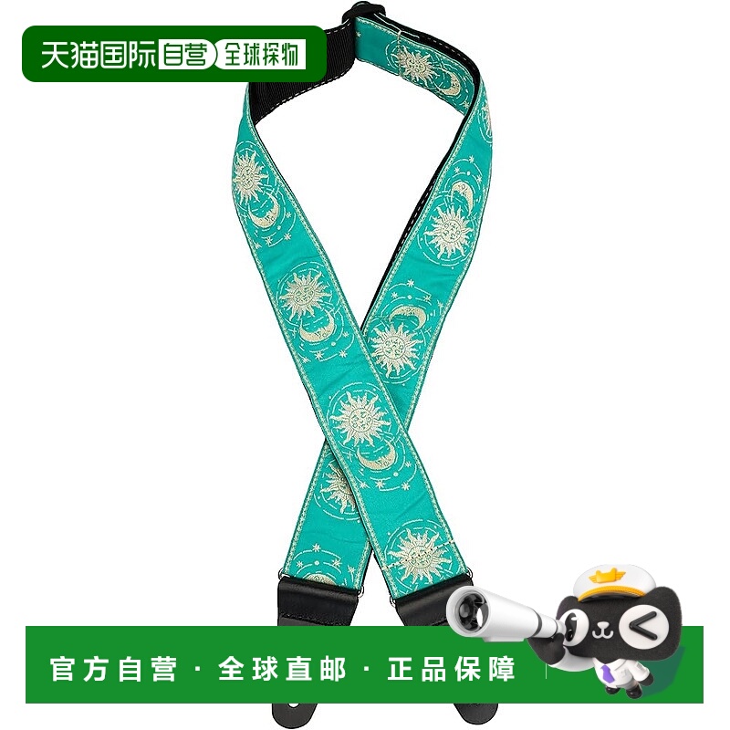 【日本直邮】芬德/American Vintage II Sun Strap 海泡石绿 芬德